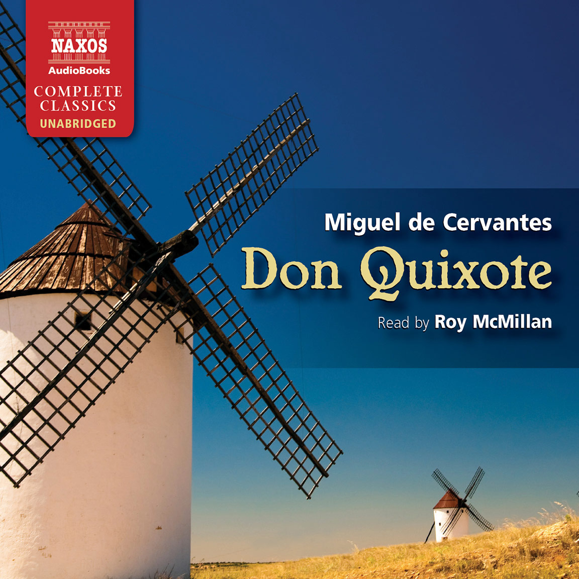 Miguel De Cervantes Saavedra - Don Quixote Audiobook  