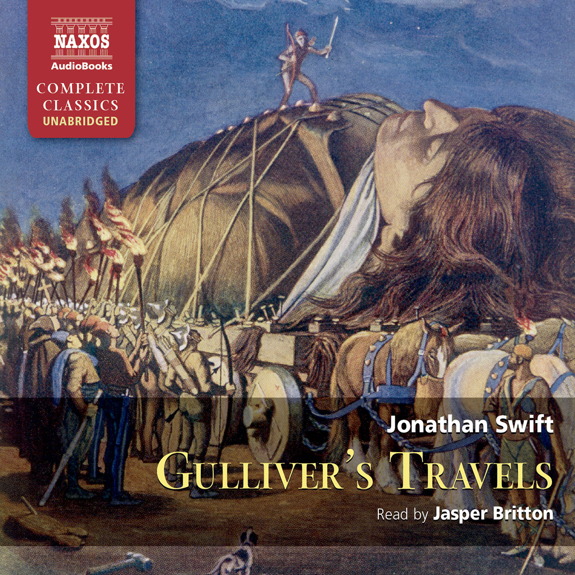 Jonathan Swift - Gulliver'S Travels Audiobook  