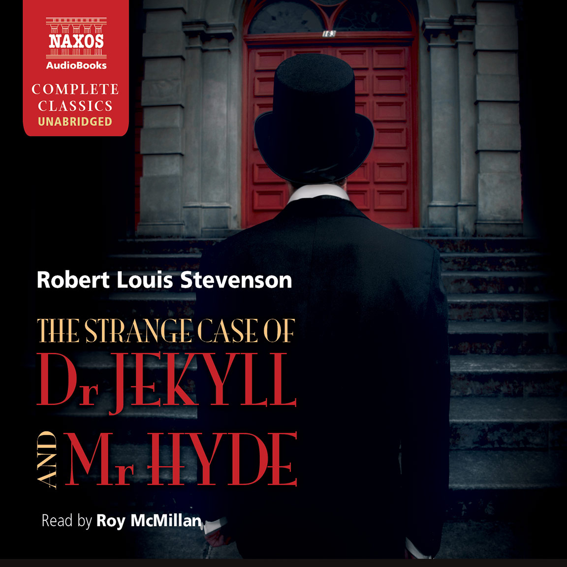 Robert Louis Stevenson - The Strange Case of Dr. Jekyll And Mr. Hyde Audiobook  