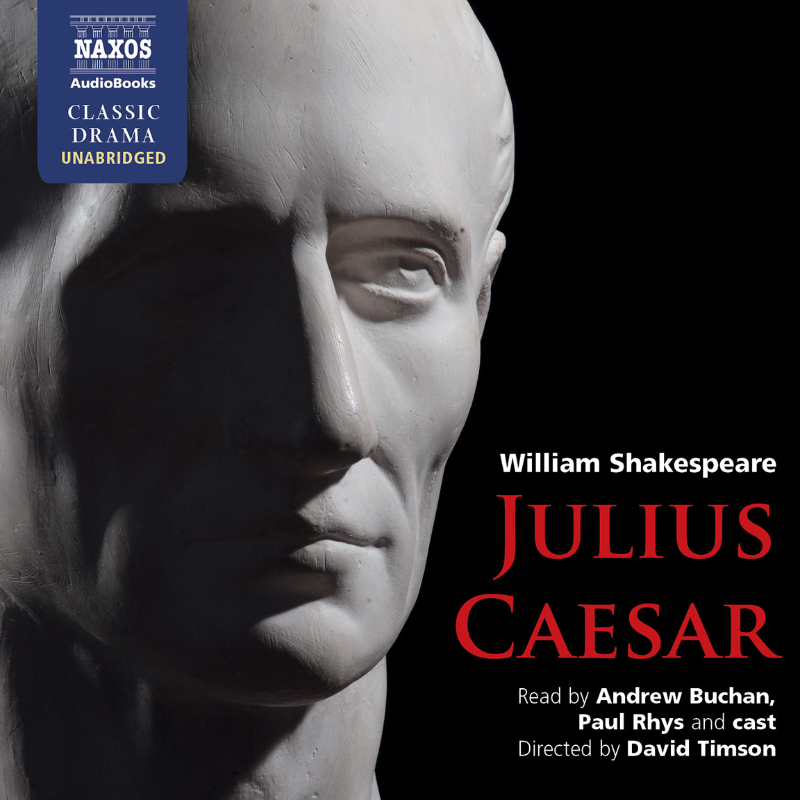 William Shakespeare - Julius Caesar Audiobook: Unveil the Drama