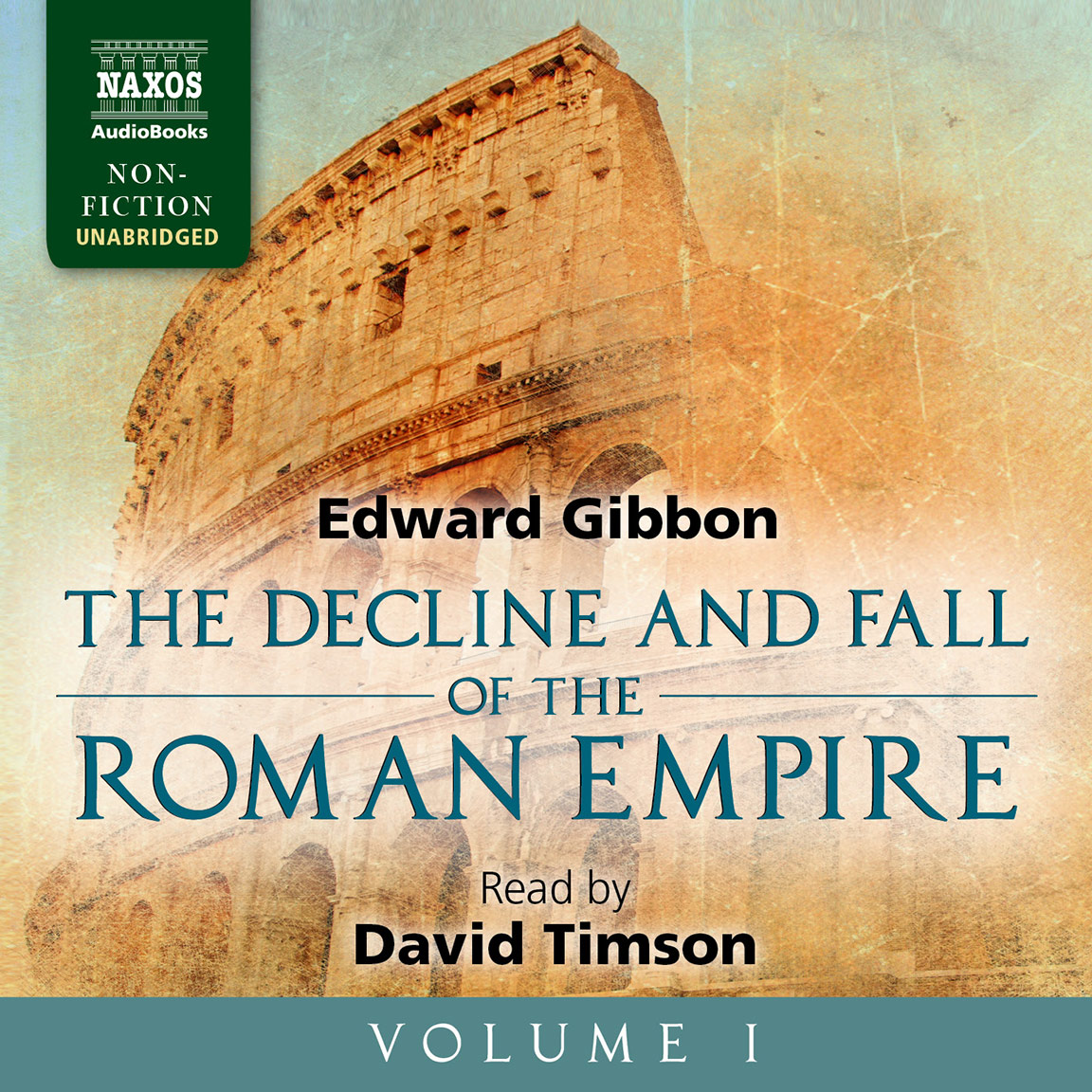 Edward. Gibbon - Decline And Fall of the Roman Empire Audiobook  