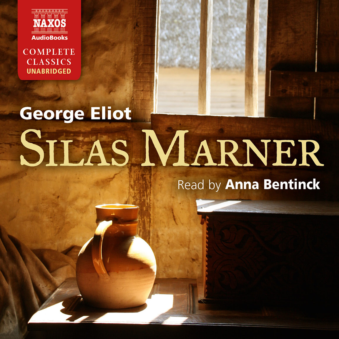 George Eliot - Silas Marner Audiobook  