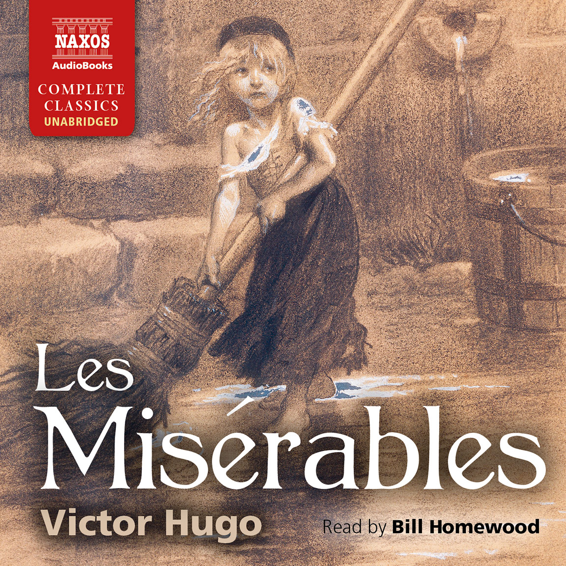 Victor Hugo - Les Misérables Audiobook  