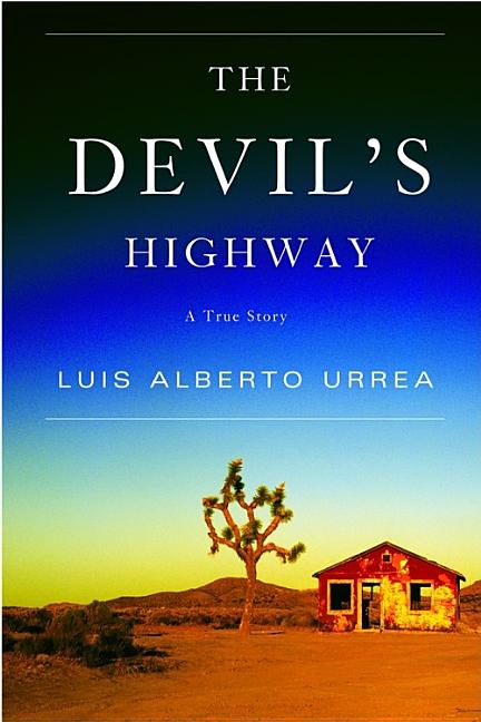 Luis Alberto Urrea - The Devil'S Highway Audiobook  