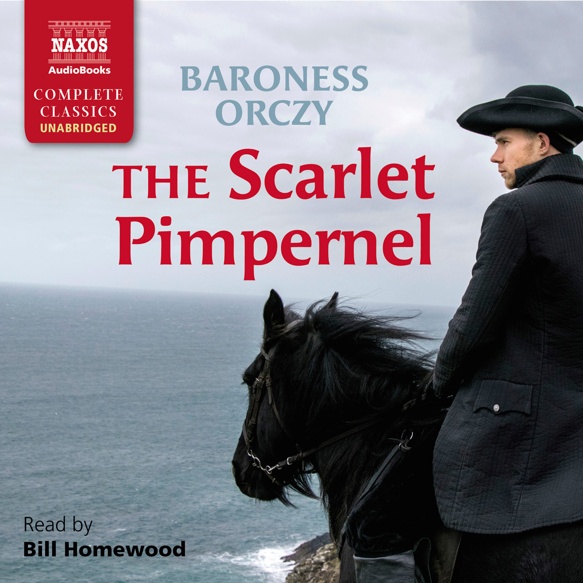 Baroness Orczy - The Scarlet Pimpernel Audiobook  