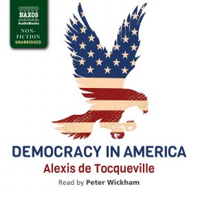 Alexis De Tocqueville - Democracy in America Audiobook  