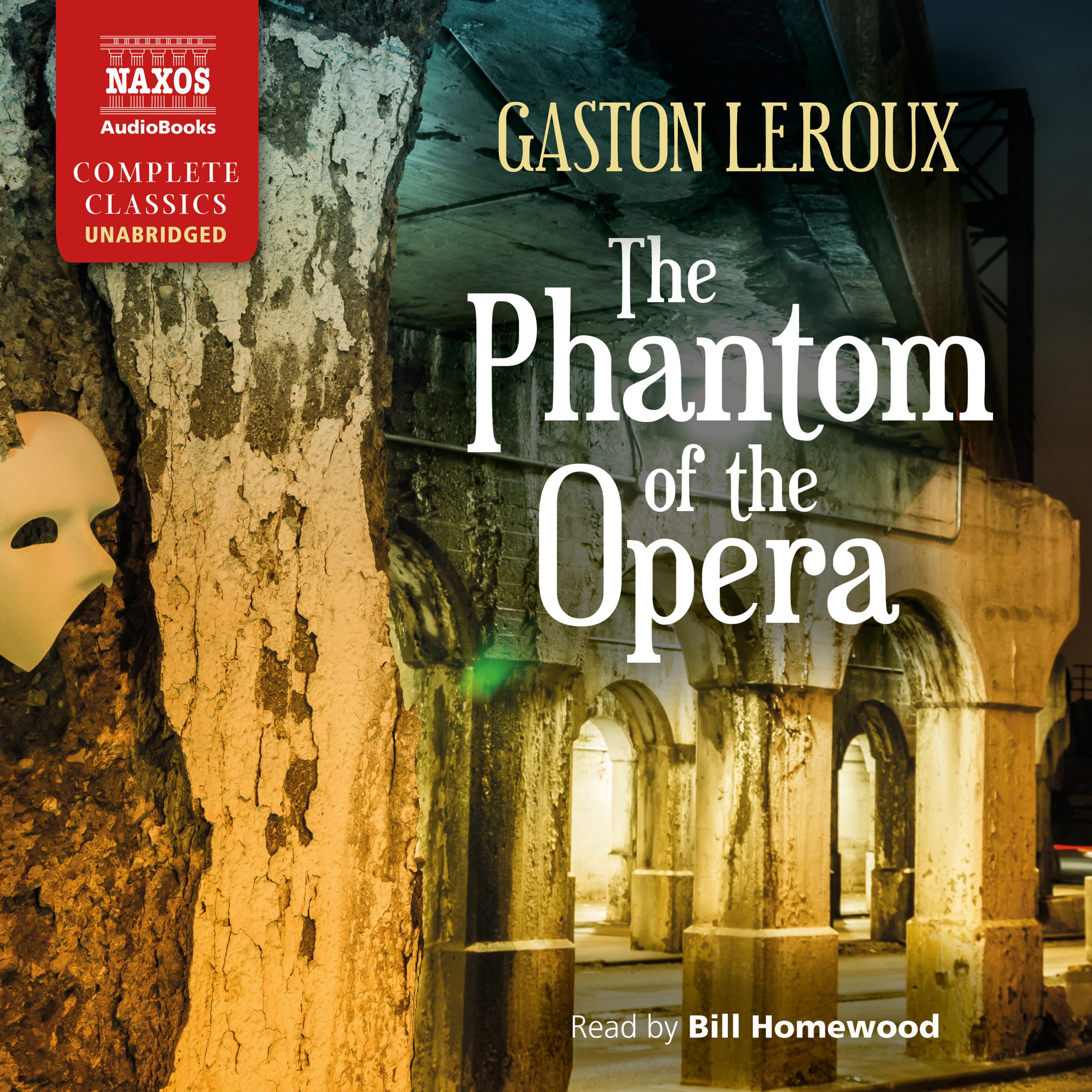 Gaston Leroux - The Phantom of the Opera Audiobook  