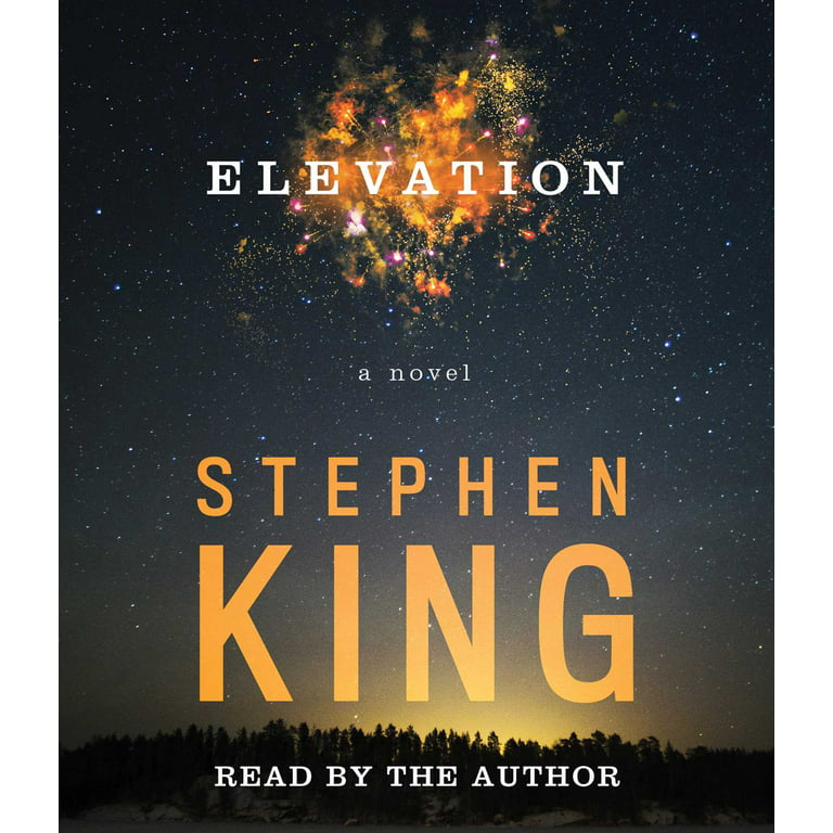 Stephen King - Elevation Audiobook  