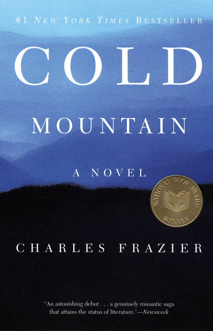 Charles Frazier - Cold Mountain Audiobook  