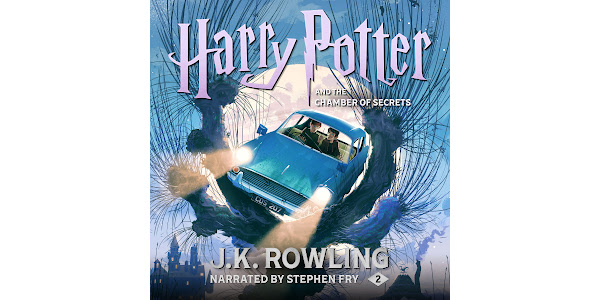 Stephen Fry - Harry Potter And the Chamber of Secrets Audiobook  