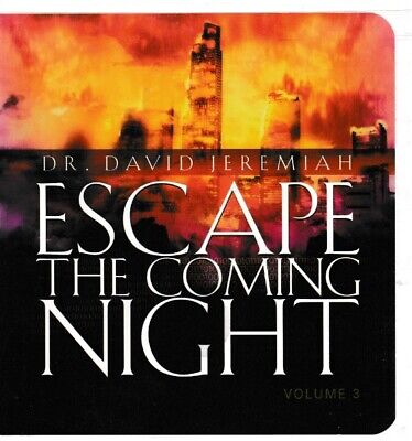 David Jeremiah - Escape the Coming Night Audiobook  