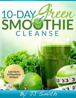 Jj Smith - 10-Day Green Smoothie Cleanse Audiobook  