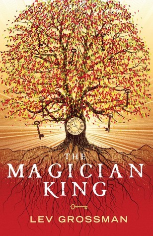 Lev Grossman - The Magician King Audiobook  