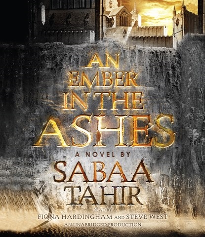 Sabaa Tahir - An Ember in the Ashes Audiobook  