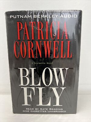 Patricia Cornwell - Blow Fly Audiobook  