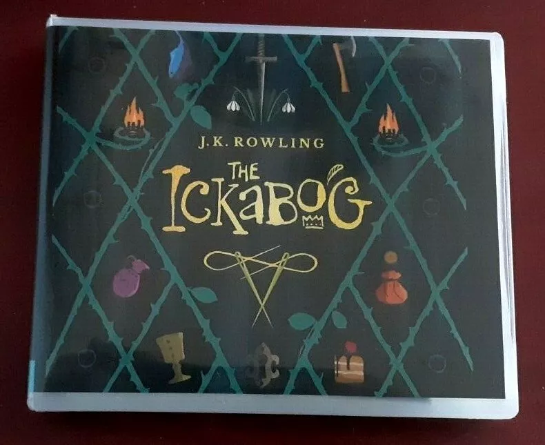 J.K. Rowling - The Ickabog Audiobook  