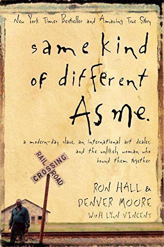 Ron Hall - Same Kind of Different As Me Audiobook  