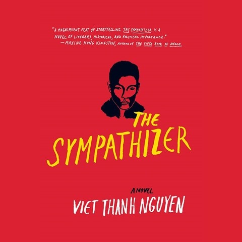 Viet Thanh Nguyen - The Sympathizer Audiobook  