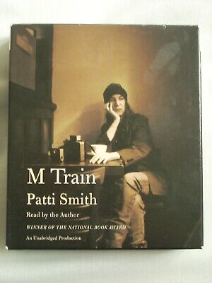 Patti Smith - M Train Audiobook  