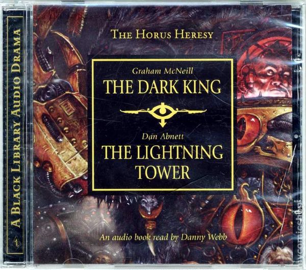 Warhammer 40K - Dark King Lightning Tower Audiobook  