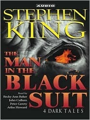 The Man in the Black Suit: 4 Dark Tales Audiobook  