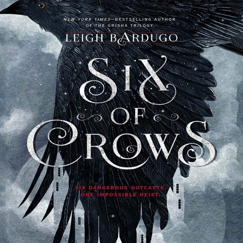 Leigh Bardugo - Six of Crows Audiobook  