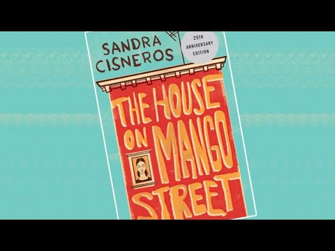 Sandra Cisneros - The House on Mango Street Audiobook  