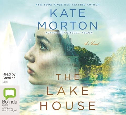 Kate Morton - The Lake House Audiobook  