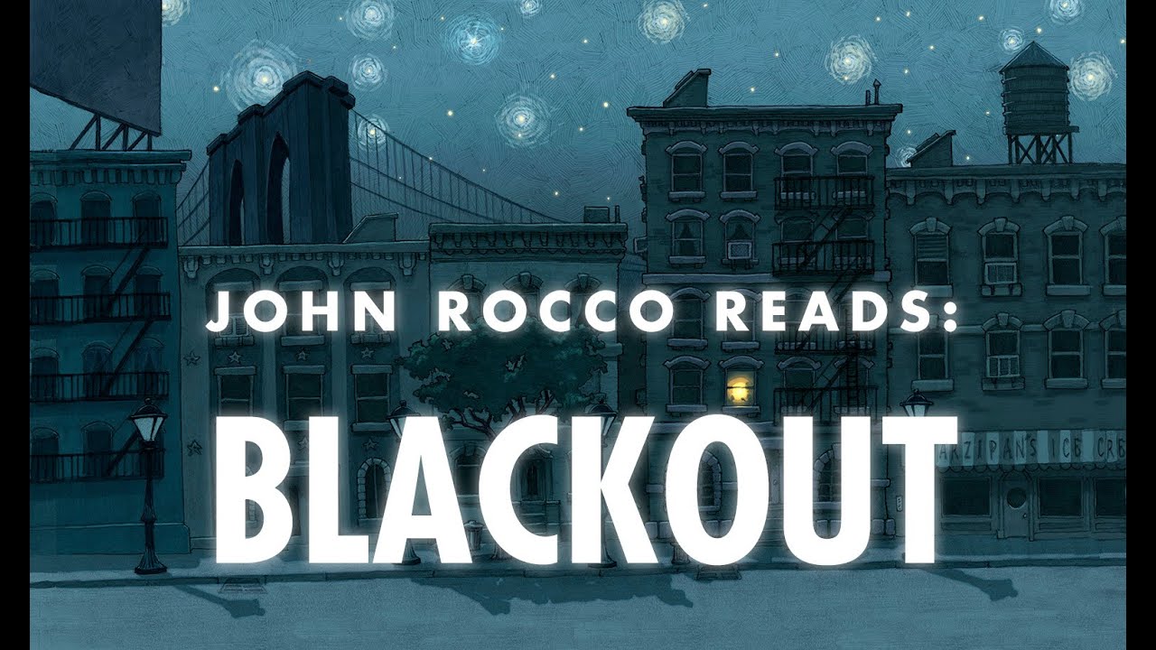 John Rocco - Blackout Audiobook  