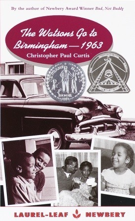 Christopher Paul Curtis - The Watsons Go to Birmingham Audiobook  