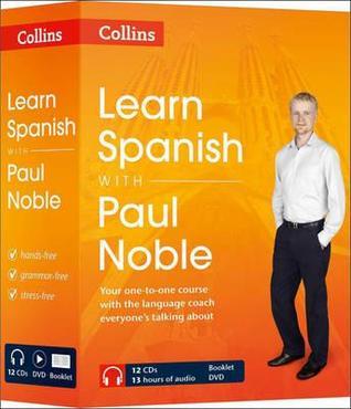 Paul Noble - Learn Spanish With Paul Noble for Beginners Audiobook  