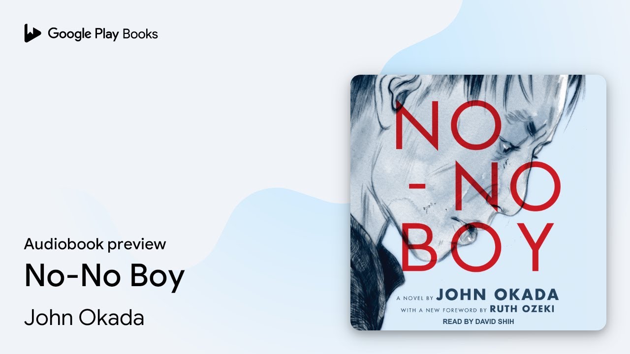 John Okada - No-No Boy Audiobook  