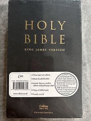 Collins Uk - Holy Bible Audiobook  