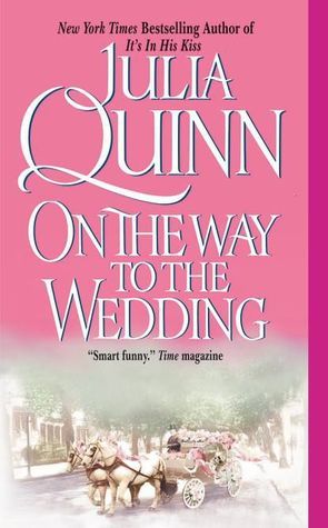 Julia Quinn - On the Way to the Wedding (Bridgerton) Audiobook  