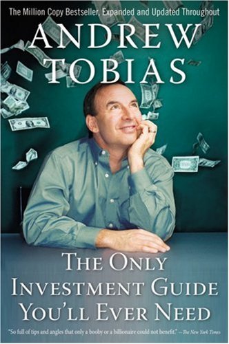 Andrew Tobias - The Only Investment Guide You'Ll Ever Need Audiobook  