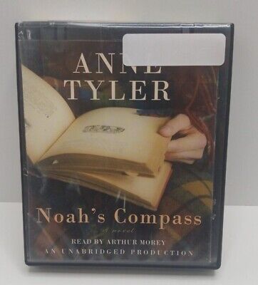 Anne Tyler - Noah'S Compass Audiobook  