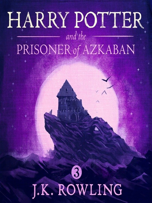 J.K. Rowling - Harry Potter And the Prisoner of Azkaban Audiobook  