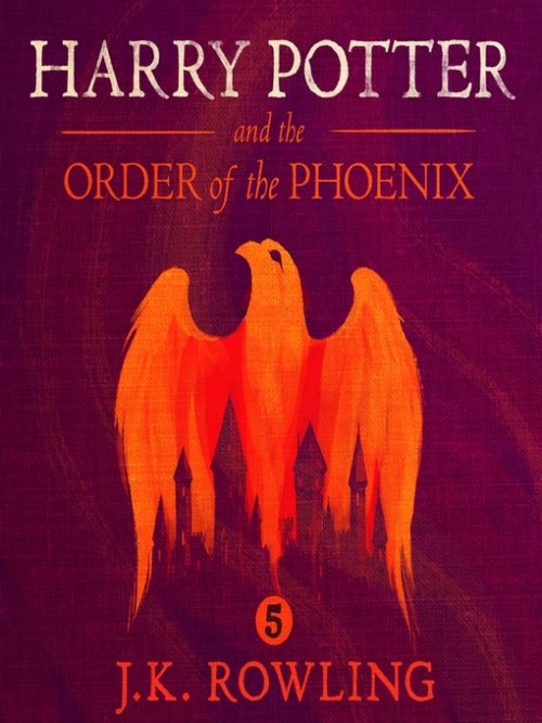 J.K. Rowling - Harry Potter And the Order of the Phoenix Audiobook  