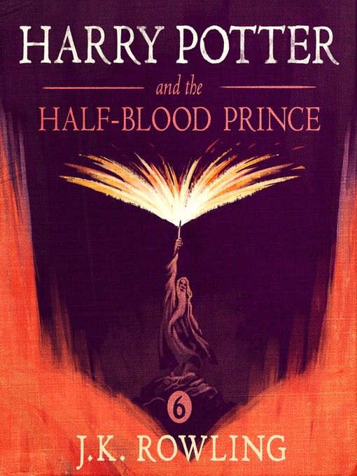 J.K. Rowling - Harry Potter And the Half-Blood Prince Audiobook  