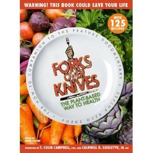 Gene Stone - Forks Over Knives Audiobook  