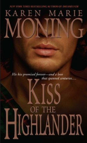 Karen Marie Moning - Kiss of the Highlander Audiobook  