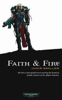 Warhammer 40K - Faith &Amp; Fire Audiobook  