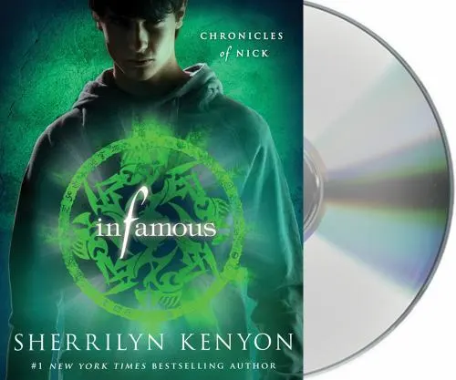 Sherrilyn Kenyon - Infamous Audiobook  