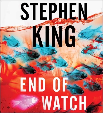 Stephen King - End of Watch Audiobook  