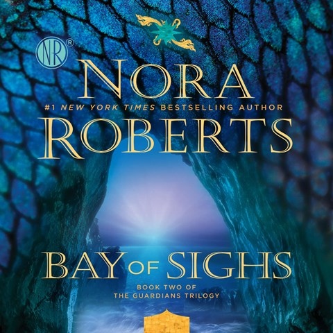 Nora Roberts - Bay of Sighs Audiobook  