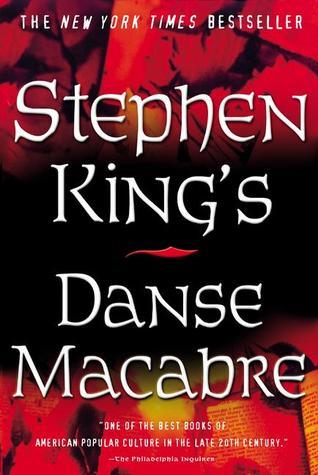 Stephen King - Danse Macabre Audiobook Online  