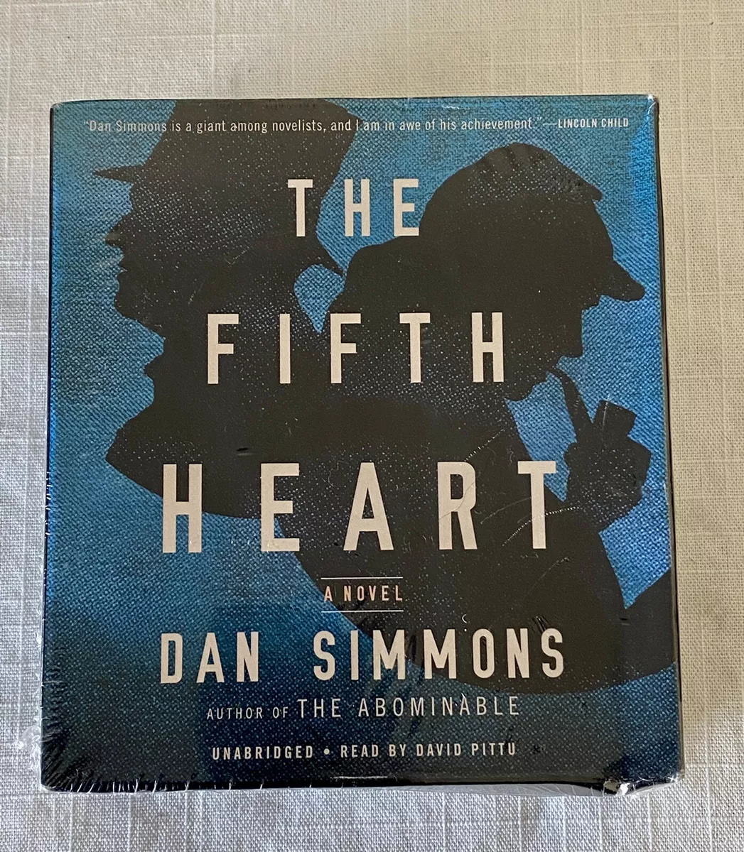 The Fifth Heart Audiobook - Dan Simmons  