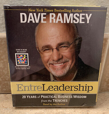 Dave Ramsey - Entreleadership Audiobook  