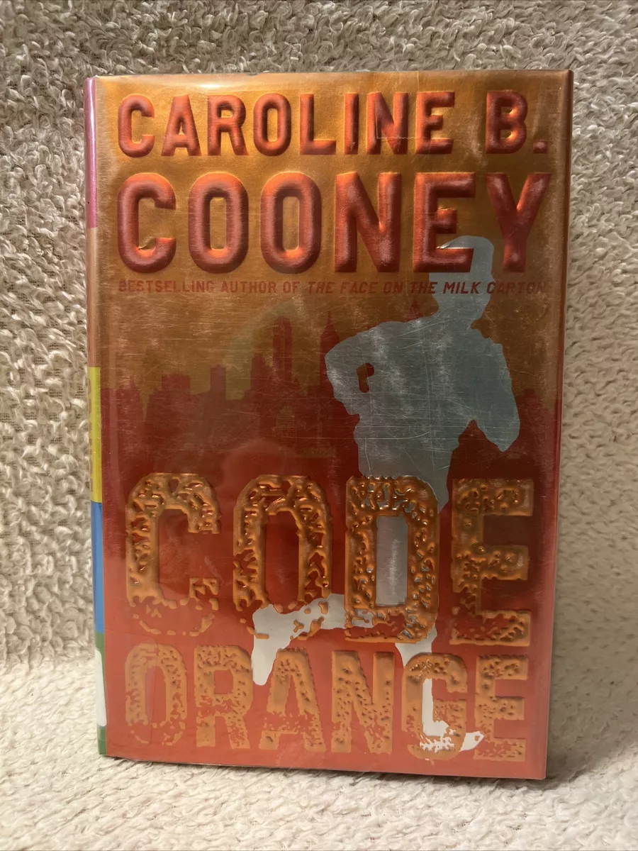 Caroline B. Cooney - Code Orange Audiobook  