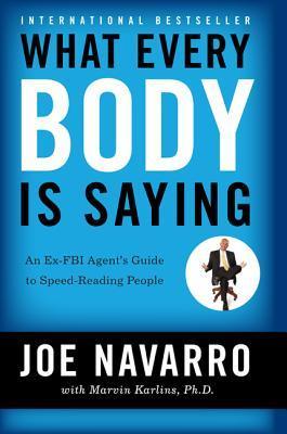 Joe Navarro - What Every Body is Saying Audiobook  